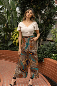 Pantalon Gitana