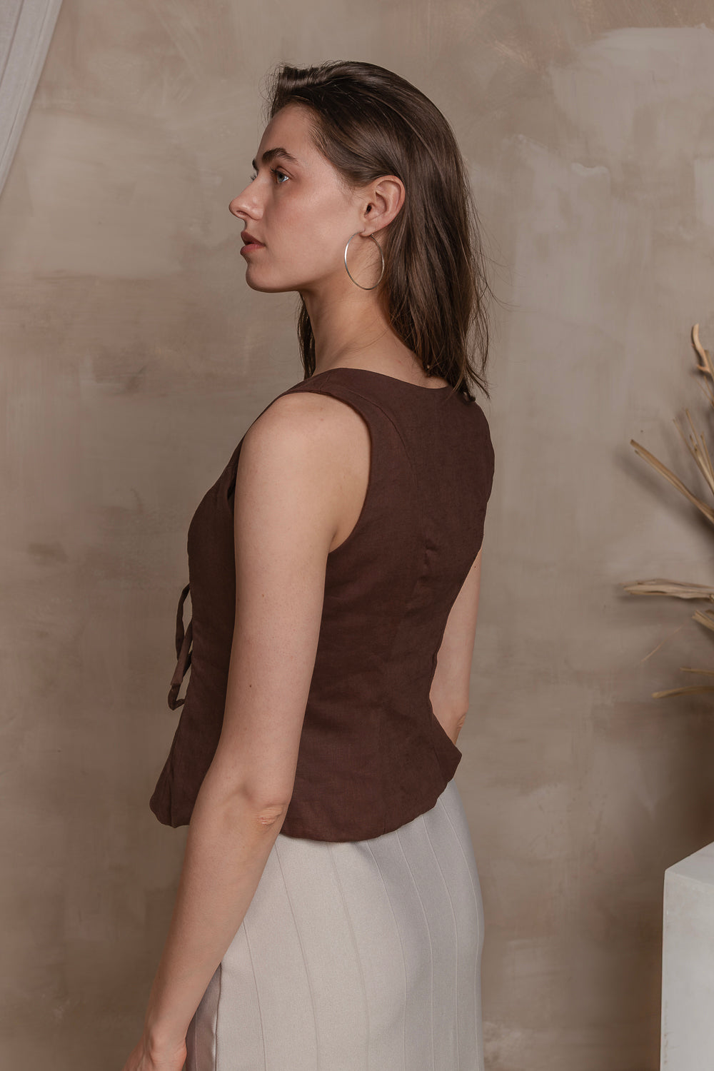 Blouse Gaïa