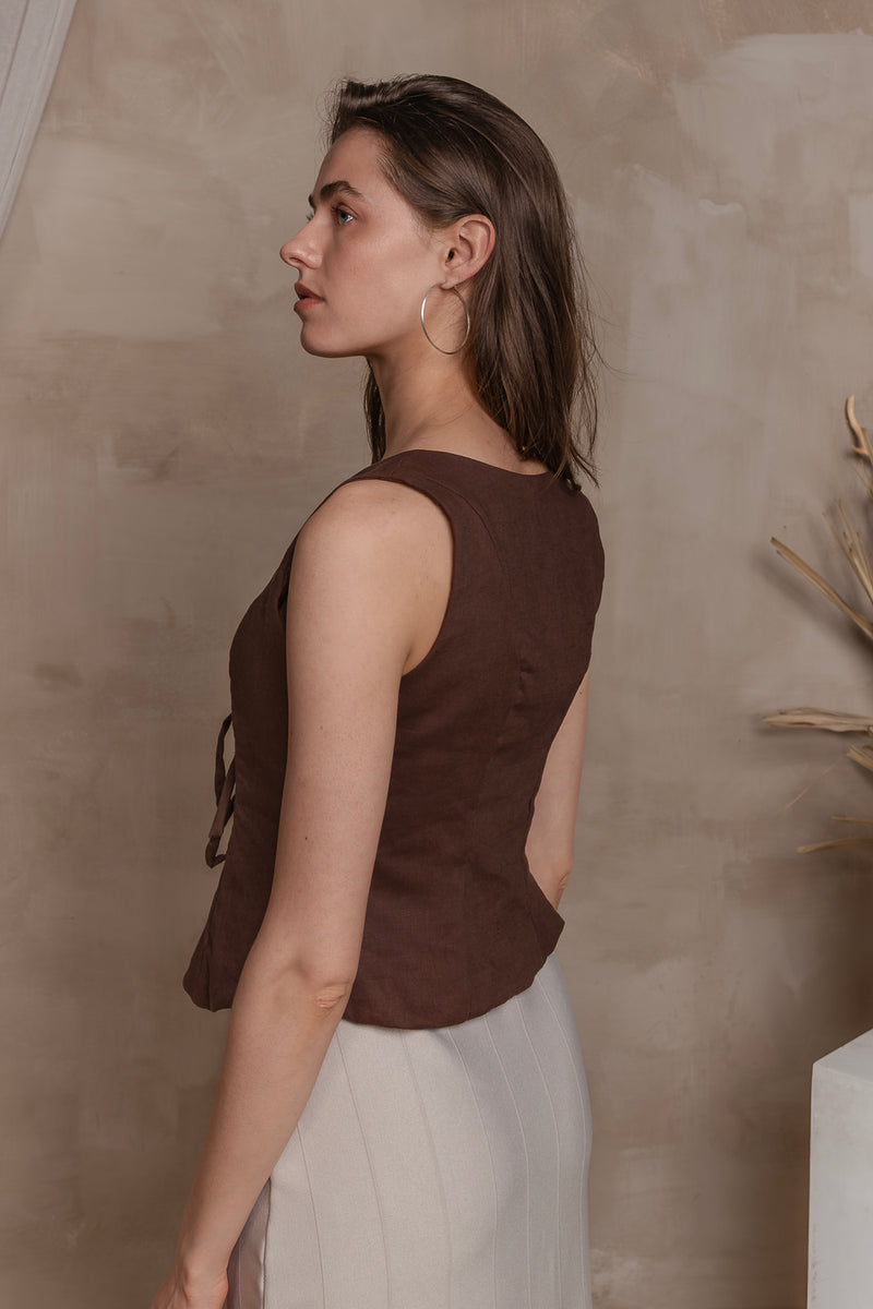Blouse Gaïa