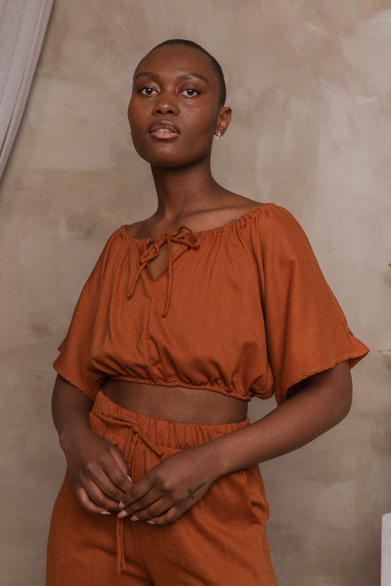 Blouse Amalfie