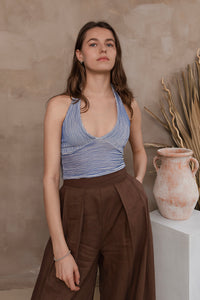 Halter top Mykonos