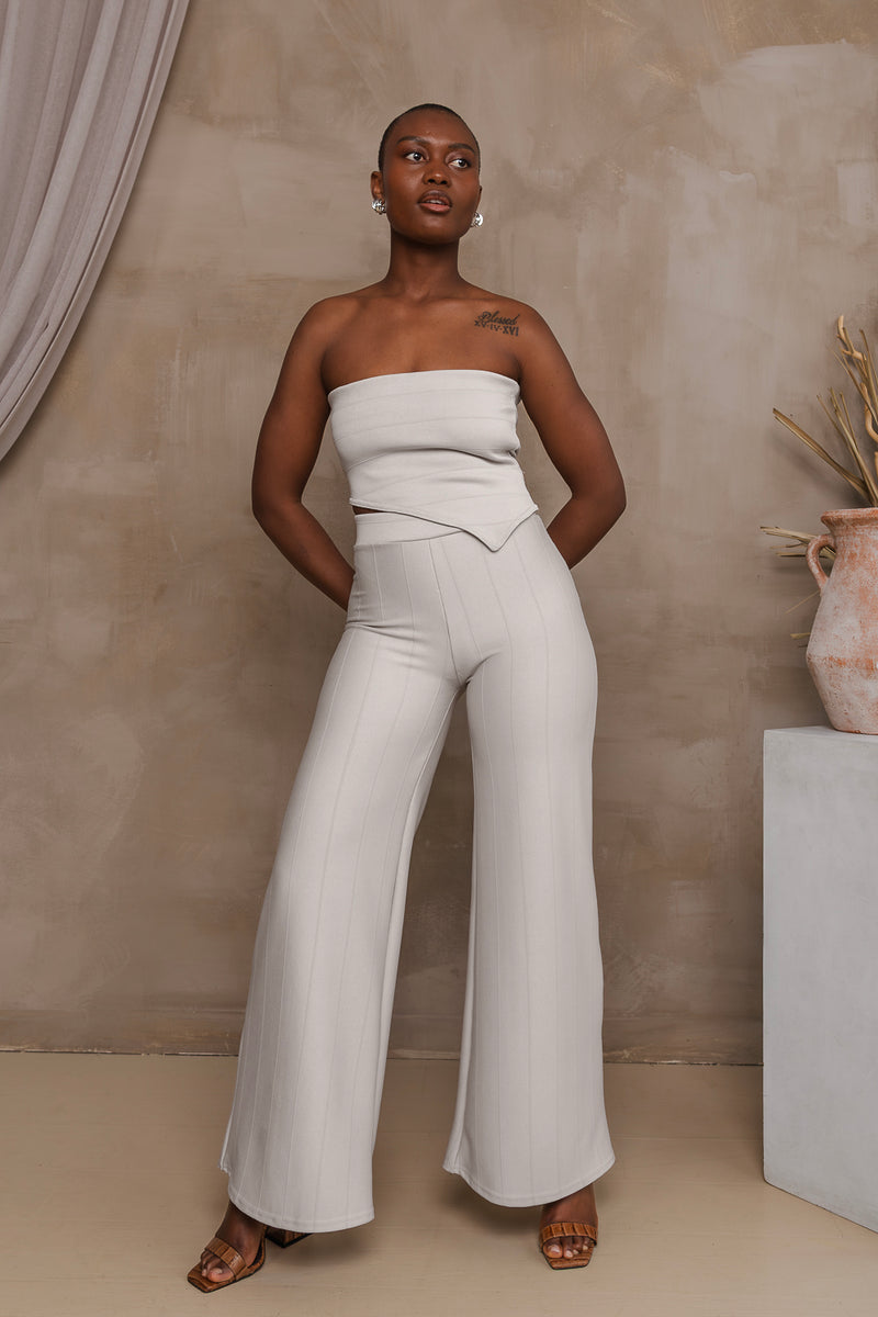 Pantalon Sablée