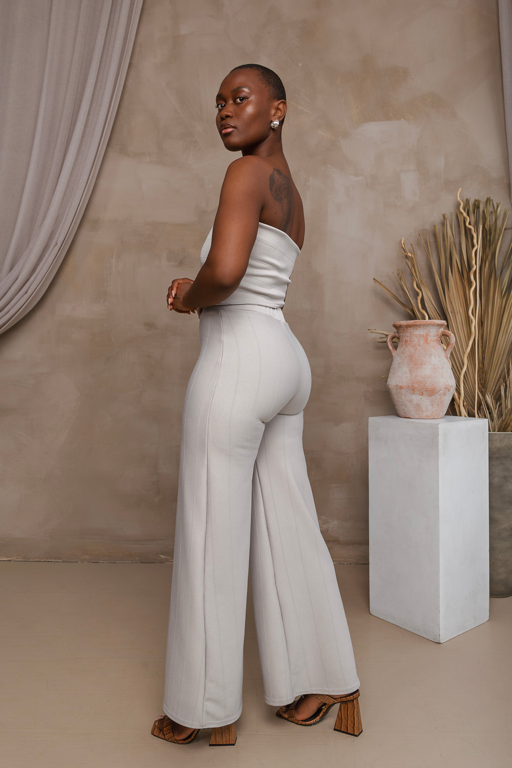 Pantalon Sablée