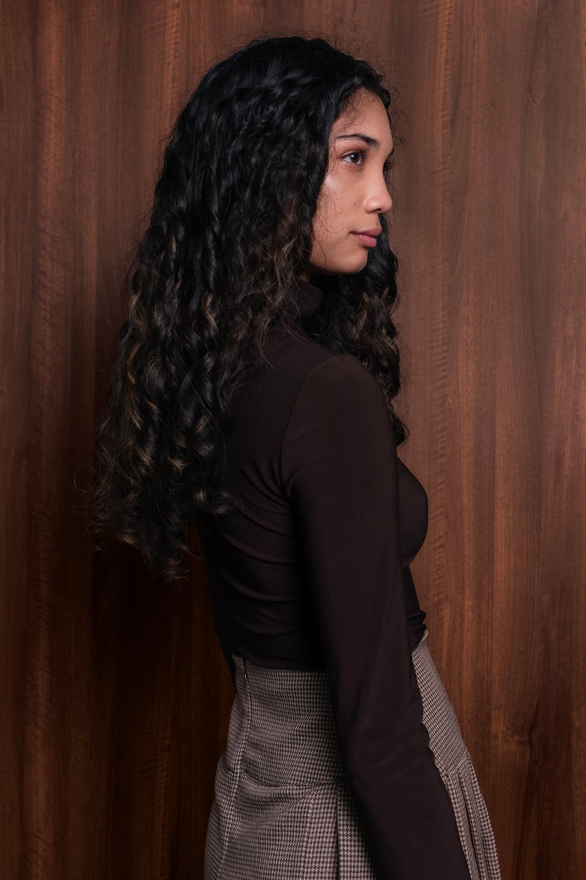 Le Col Roulé - Espresso