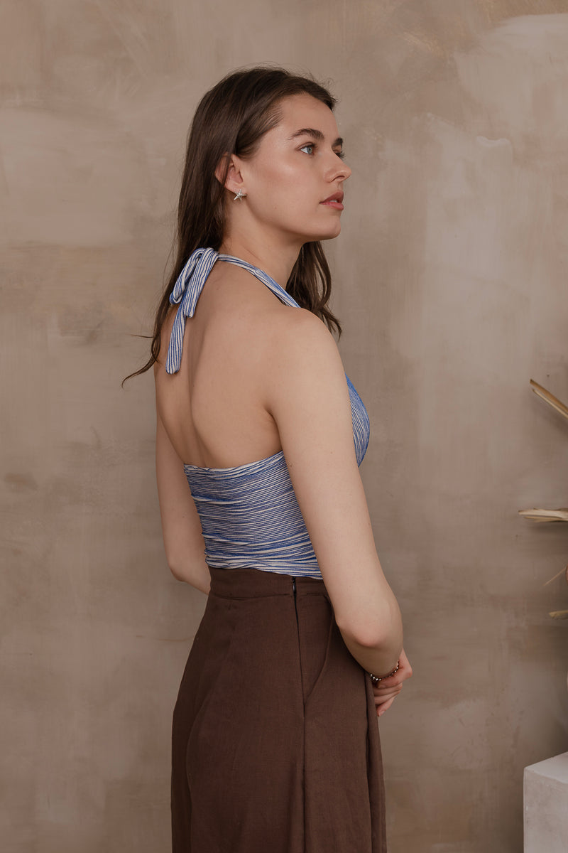 Halter top Mykonos