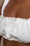 Bralette Pointelle
