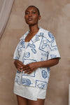 Chemise Opale