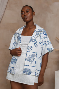 Chemise Opale