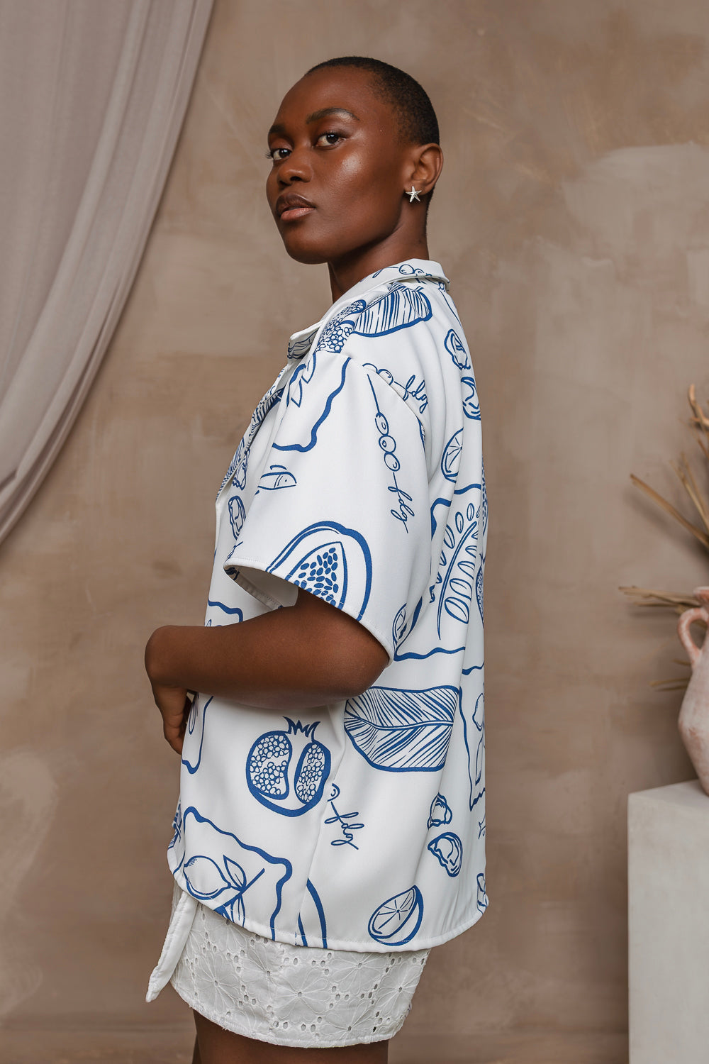 Chemise Opale